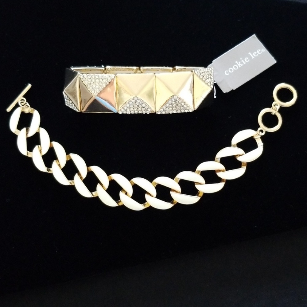 COOKIE LEE BRACELETS
